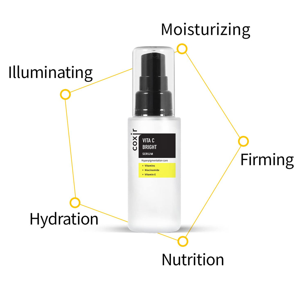 Coxir Vita C Bright Serum