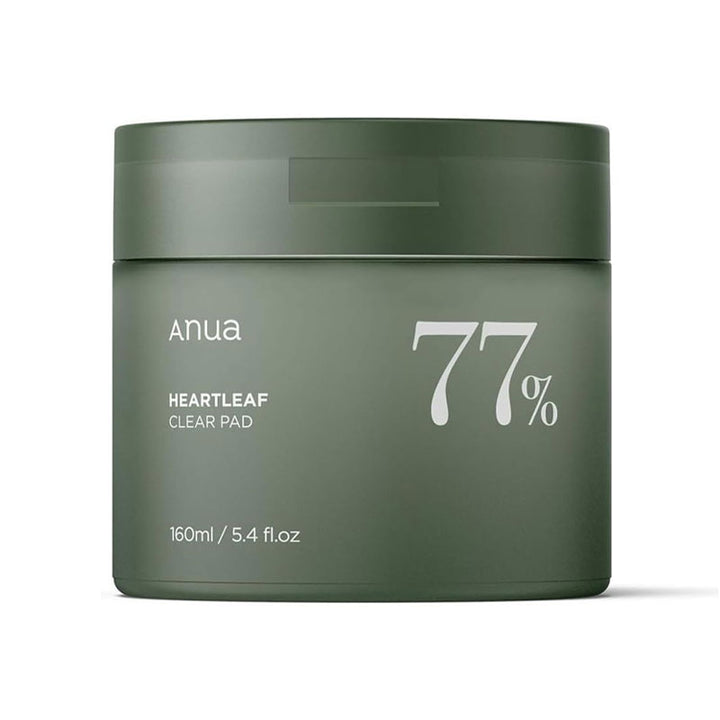 ANUA Heartleaf 77% Clear Pad
